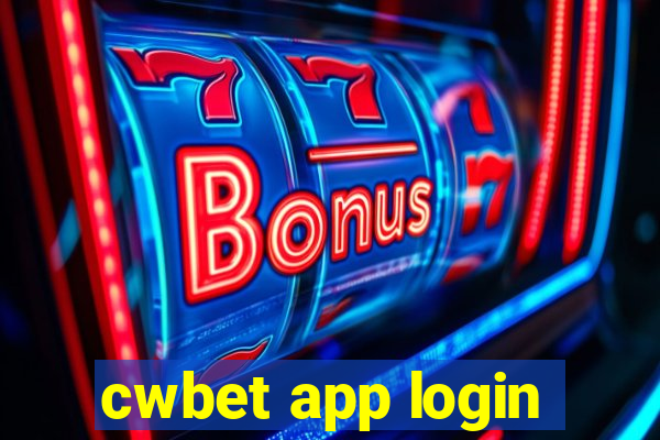 cwbet app login